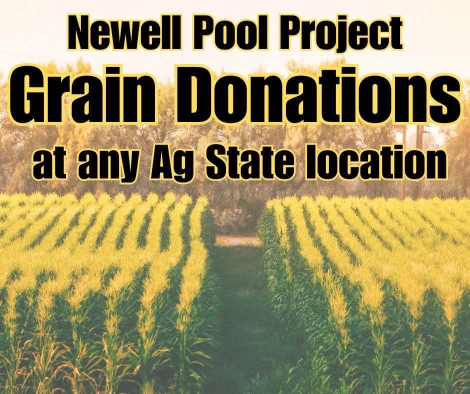 Swimming Pool City of Newell, IA